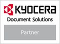 KYOCERA Document Solutions Partner Logo